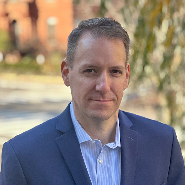 John Reed, Director of Finance and Accounting