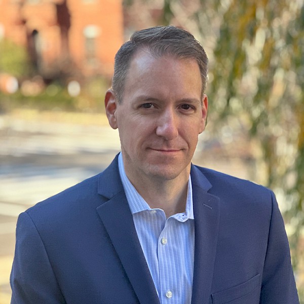 John Reed, Director of Finance & Accounting